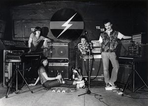 Throbbing Gristle