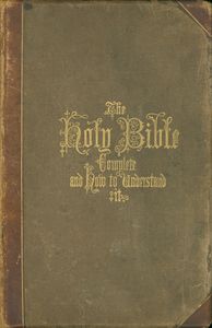 Hitchcock's New And Complete Analysis Of The Holy Bible