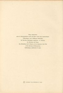 Le Deuxième Conflit Mondial