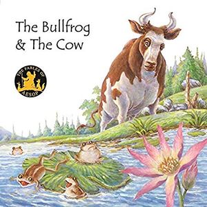 The Bullfrog & The Cow