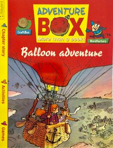 Adventure Box: Issue 127