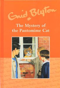 The Mystery of the Pantomime Cat