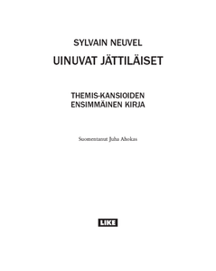 Uinuvat jättiläiset