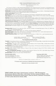 The Coleopterists Bulletin, Volume 67, No. 4