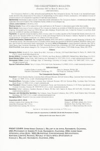 The Coleopterists Bulletin, Volume 68, No. 1