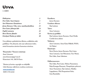 Usva 1/2005
