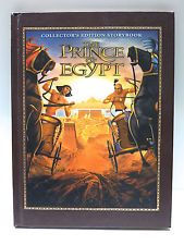 The Prince of Egypt