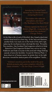 The Man with a Load of Mischief