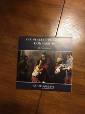 The Healing Power of Confession