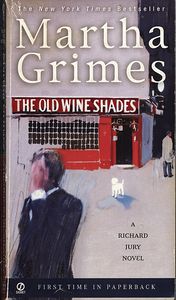 The Old Wine Shades