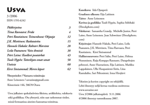 Usva 3/2006