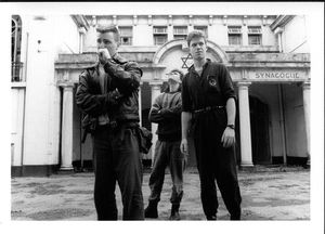 The Dave Howard Singers