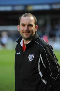 Jamie Griffiths