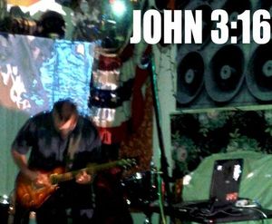 John 3:16
