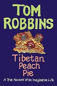 Tibetan Peach Pie