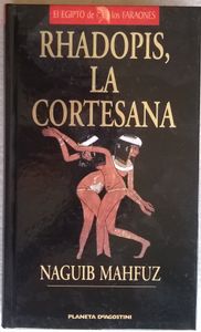 Rhadopis, La Cortesana
