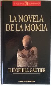 La Novela De La Momia