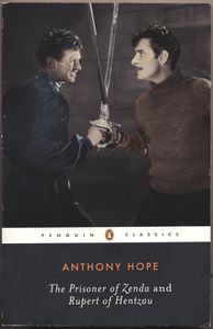 The Prisoner of Zenda and Rupert of Hentzau