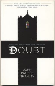 Doubt, a parable