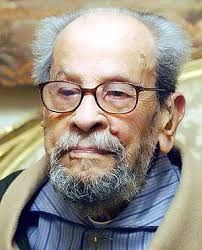 Naguib Mahfouz
