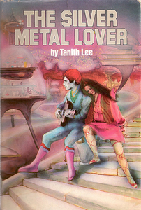 The Silver Metal Lover