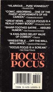 Hocus Pocus
