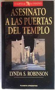 Asesinato A La Puertas Del Templo
