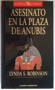 Asesinato En La Plaza De Anubis