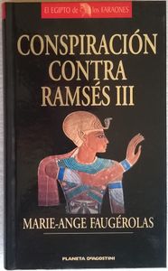 Conspiración Contra Ramsés III