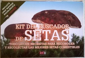 Guía De Campo Del  Buscador De Setas 