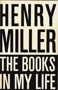 The Books in My Life