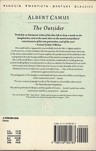 The Outsider