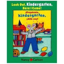 Look Out Kindergarten, Here I Come