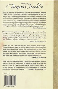 Benjamin Franklin: An American Life