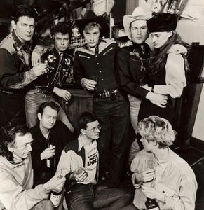The Mekons