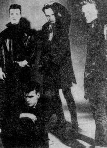 The Low Gods