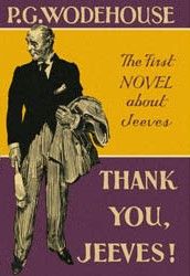 Thank You, Jeeves