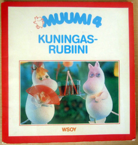 Kuningasrubiini