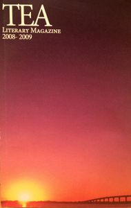 Tea Literary Magazine 2008-2009
