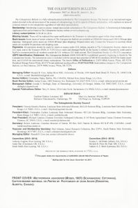 The Coleopterists Bulletin, Volume 68, No. 4