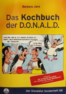 Das Kochbuch der D.O.N.A.L.D.