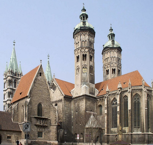 Naumburg Cathedral
