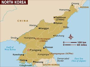 North Korea