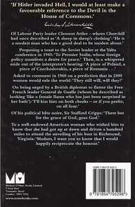The Wicked Wit of Winston Churchill