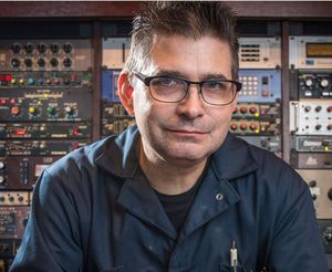 Steve Albini