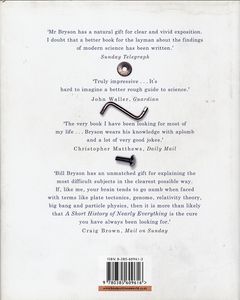 A Short History of Nearly Everything