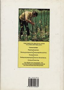 Complete Self Sufficiency Handbook