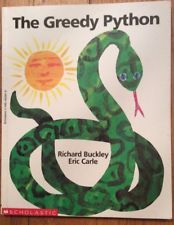 The Greedy Python