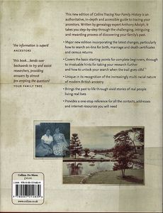Collins Tracing Your Family History
