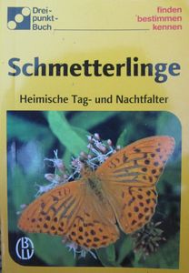 Schmetterlinge. Heimische Tag- und Nachtfalter